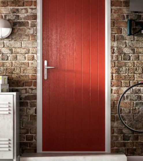 Composite-Fire-Doors