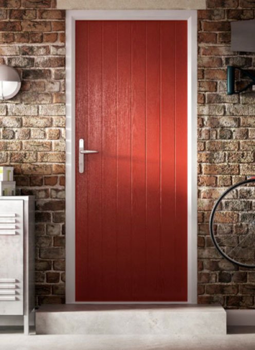 Composite-Fire-Doors