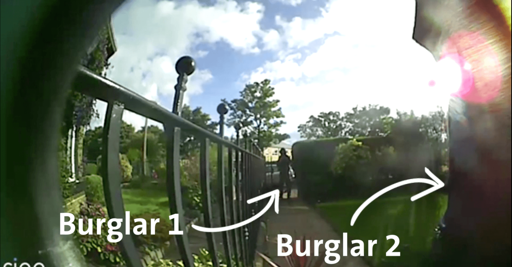 Ultion Beats the Burglars