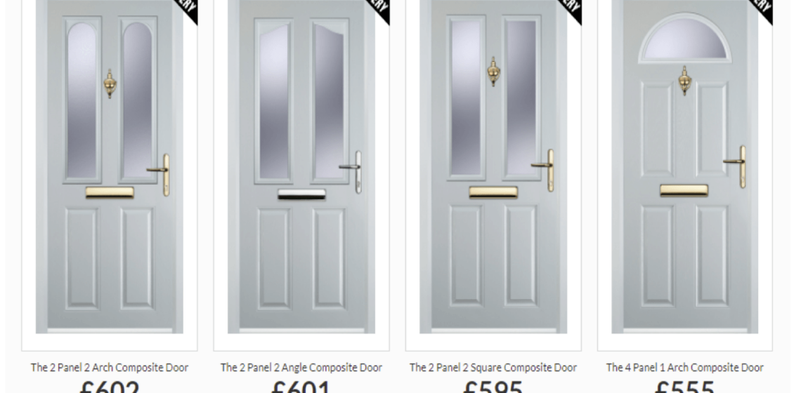 Composite Doors