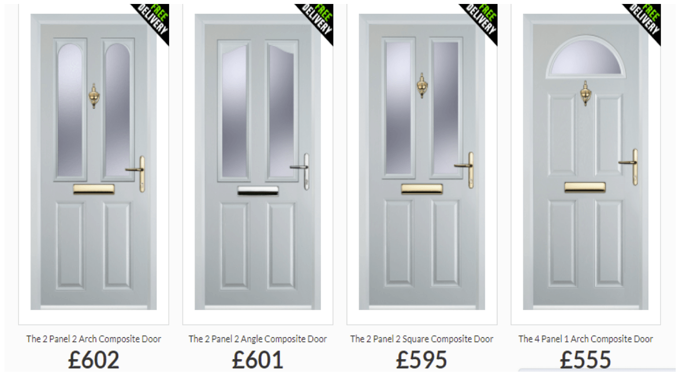 Composite Doors