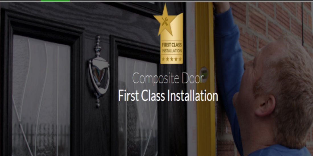Composite-Door-Installation