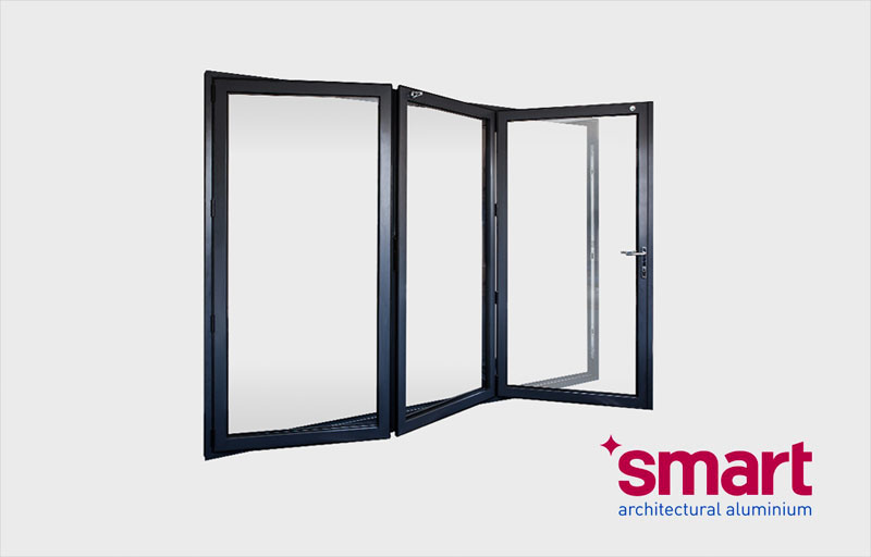 Smart Bi-Fold Doors