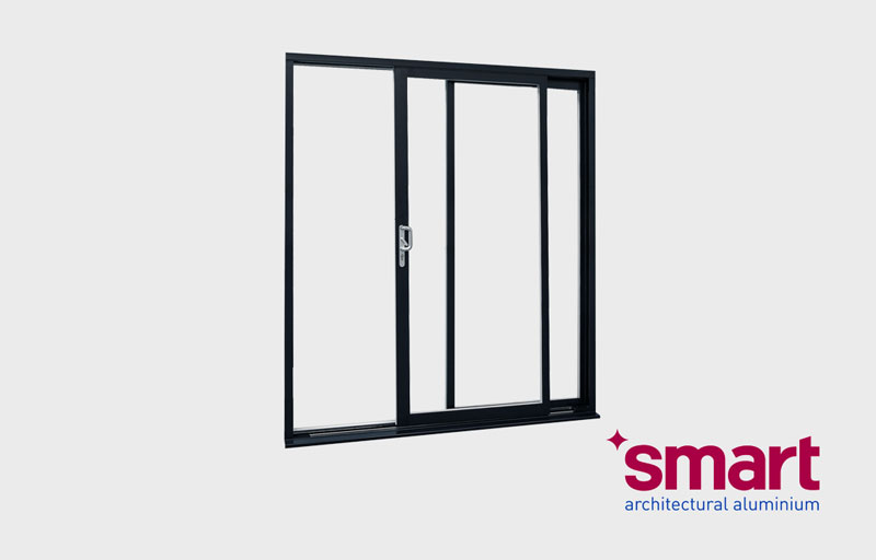 Smart Sliding Patio Door