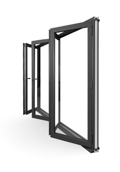 Aluminium Bi Fold Doors