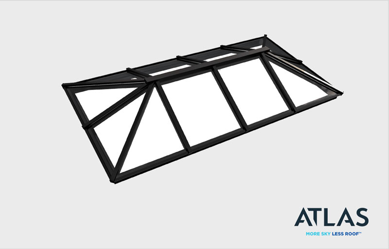 Atlas Roof Lantern 2.0