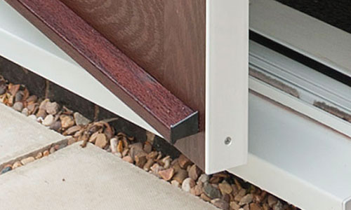 Thresholds & Cills