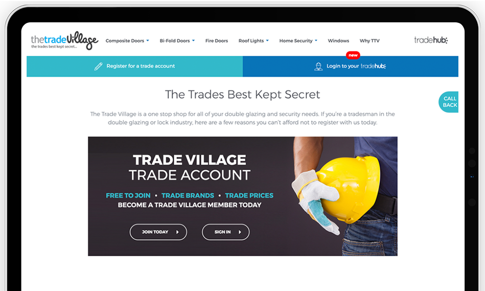 The Trade Village