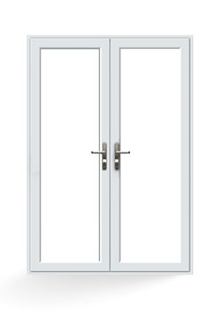 UPVC French Doors