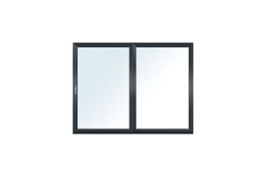 Smart Patio Door