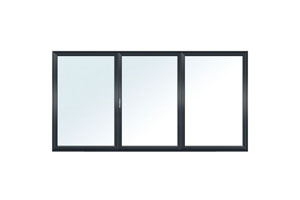 Smart Patio Door