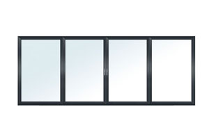 Smart Patio Door