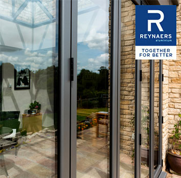 Reynaers Designer