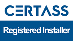 Certass Registered Installer