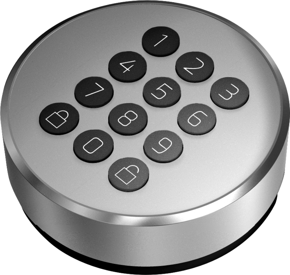 Image of a Ultion Wireless Keypad