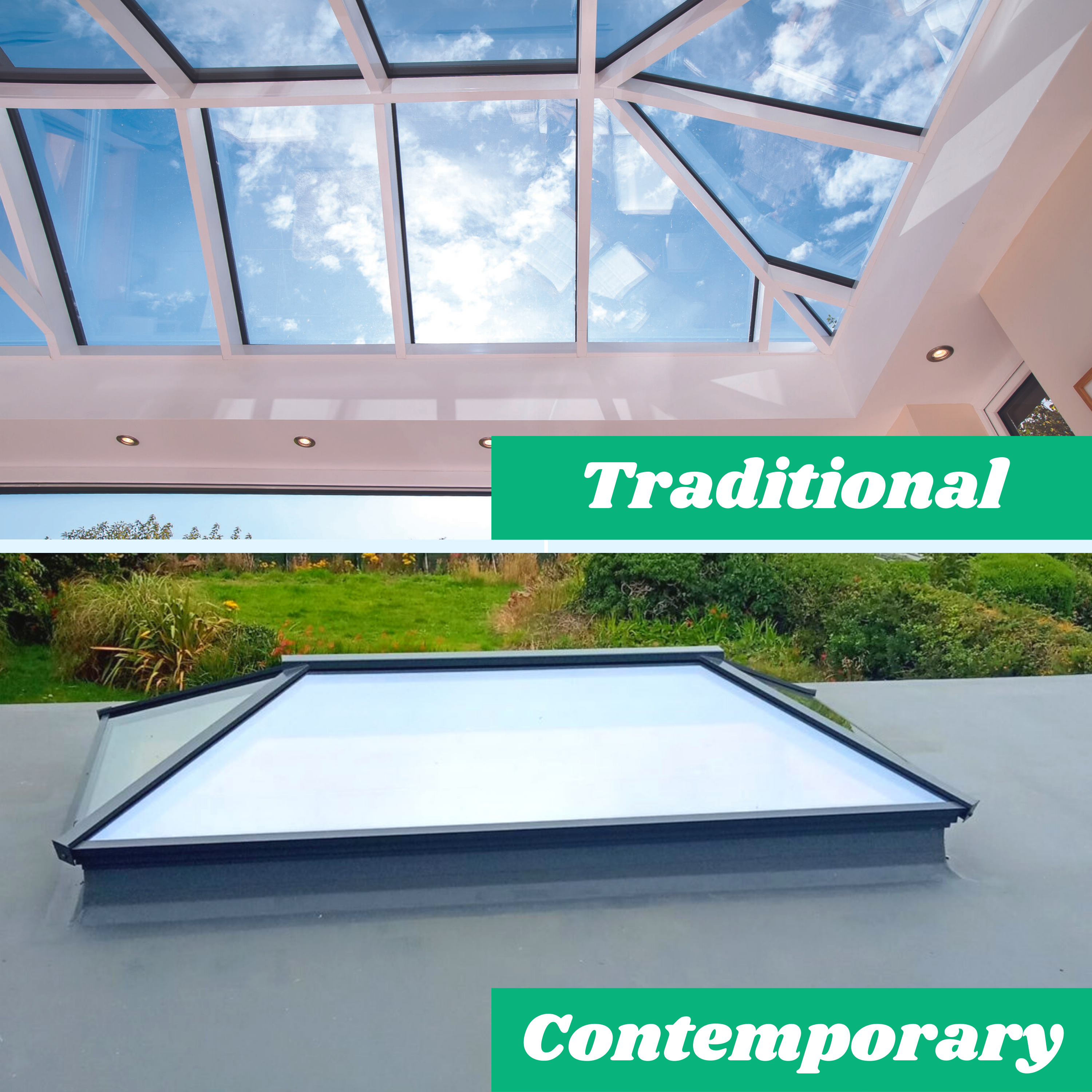 Contemporary And Traditional Offerings