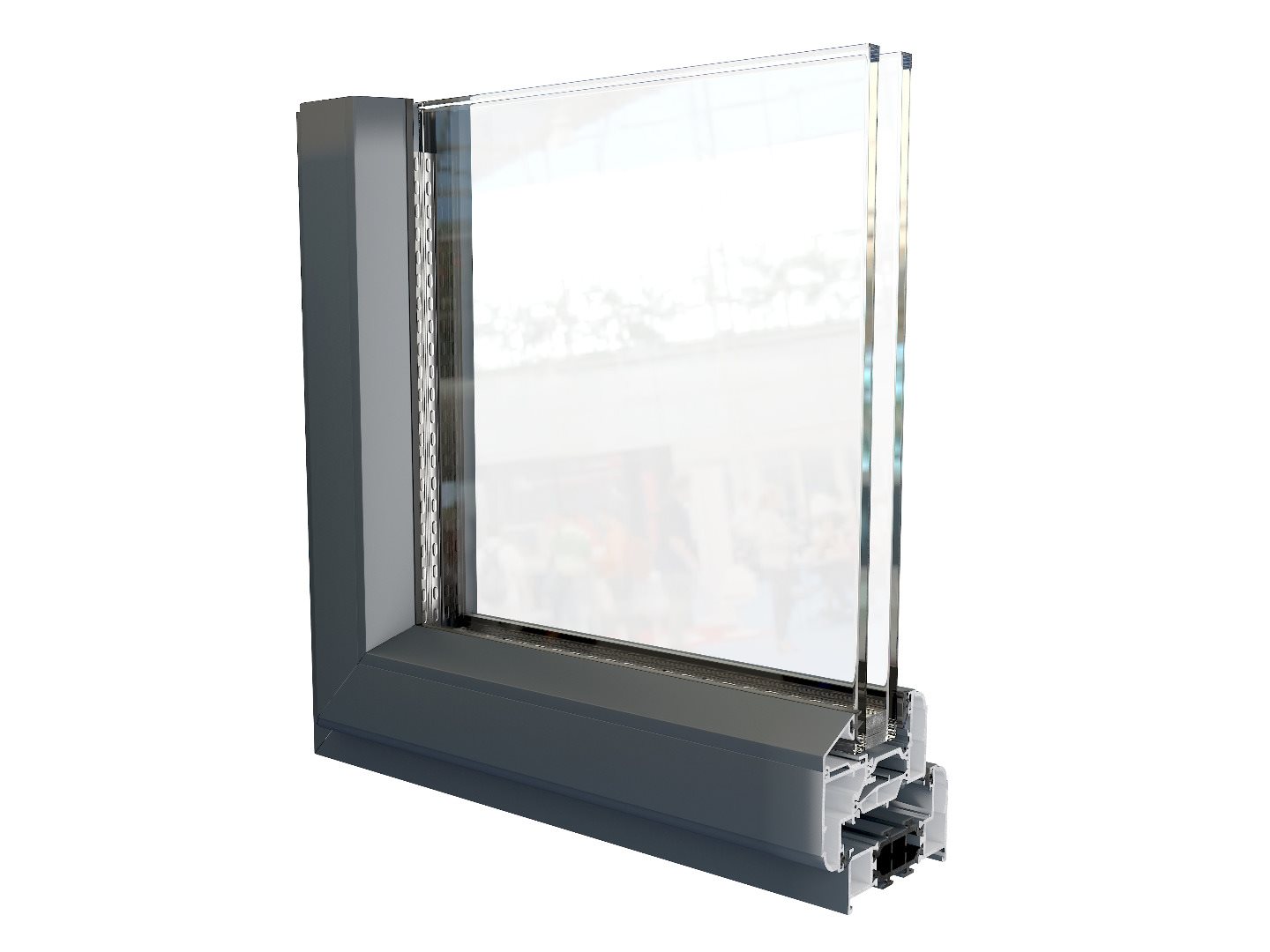 Opal Living (Alitherm 600 by Smart)