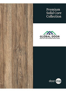 Global Door Solid - Brochure