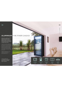 Smart Aluminium Homeowners Brochure