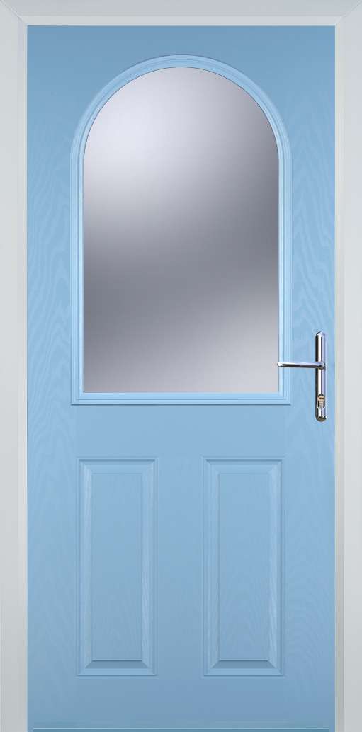 image of the selected door